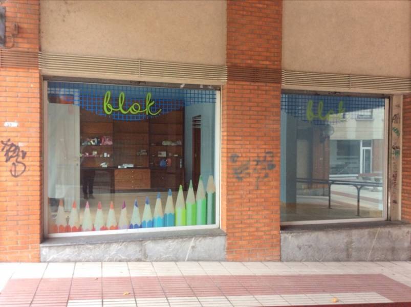 Local Comercial Zona Txurdinaga