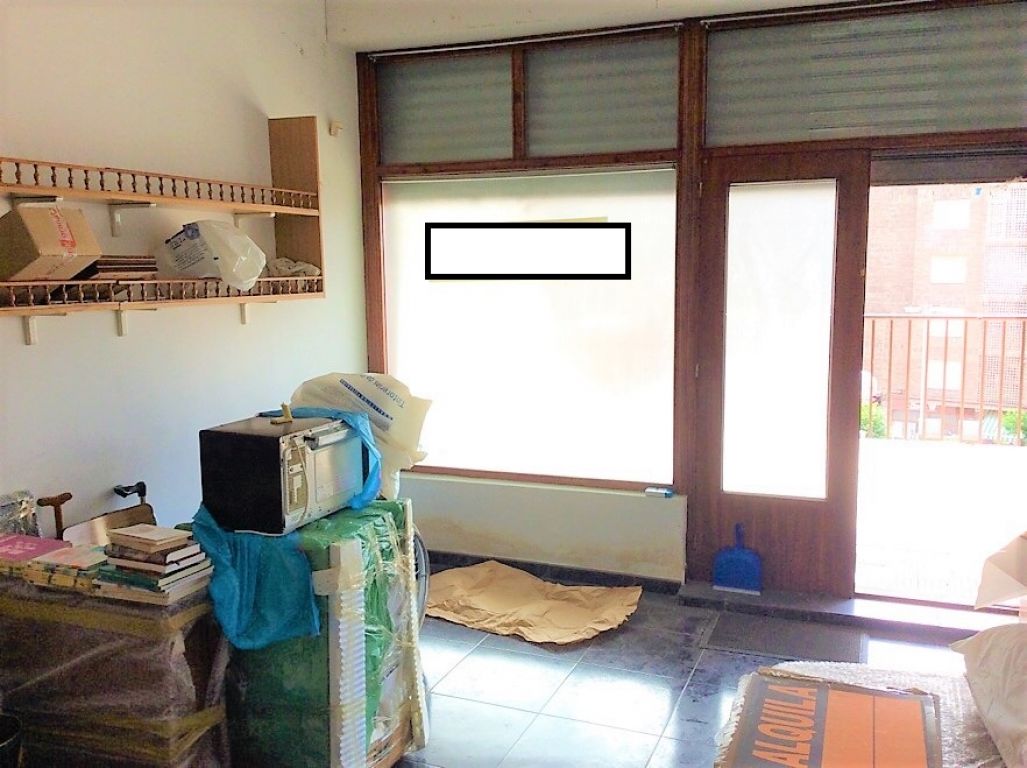 Local Comercial Totalmente Reformado