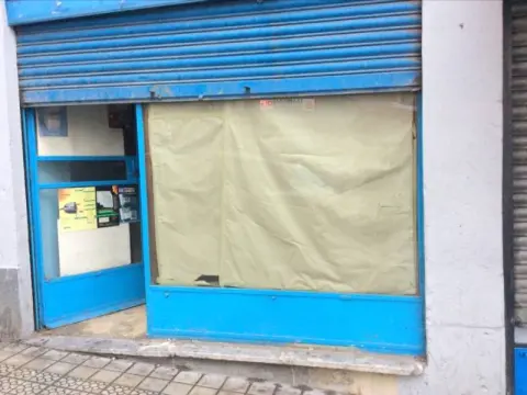 Local Comercial Para Diseñar A Tu Gusto