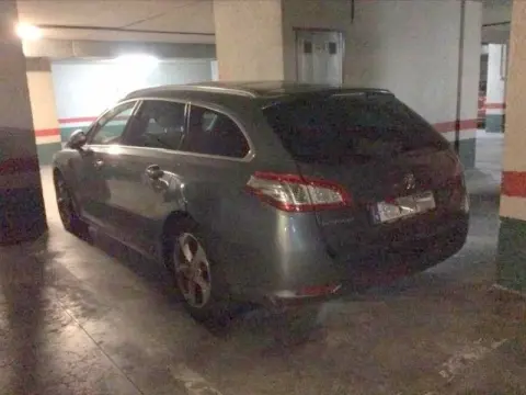 Parcela De Garaje En Txurdinaga