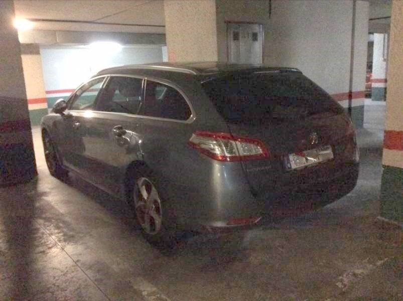 Parcela De Garaje En Txurdinaga