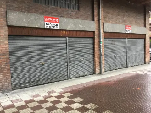 Local comercial en Galdakao