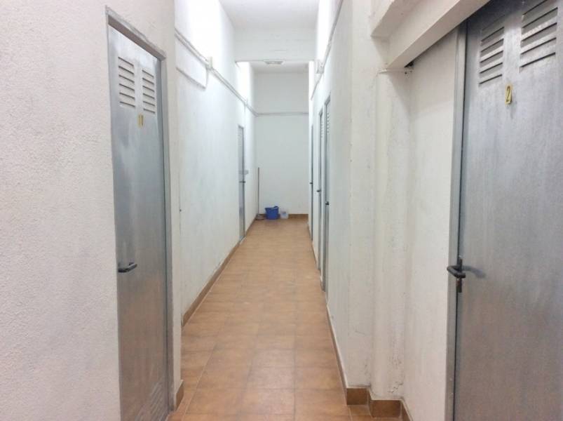 Trastero En Zona Santutxu