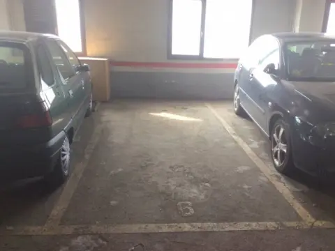 Parcela De Garaje Cerca Ambulatorio Bolueta