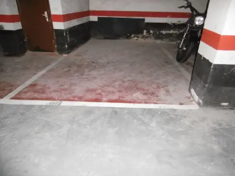 Parcela De Garaje Y Trastero En La Zona De Ariz