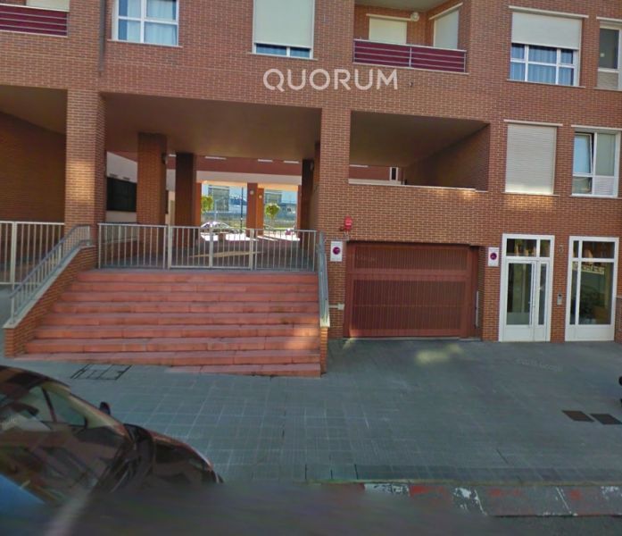 Parcela De Garaje Y Trastero Junto Al Metro De Etxebarri