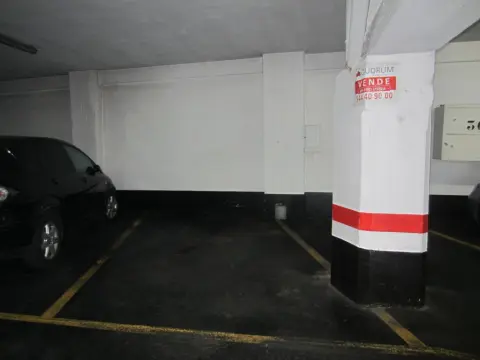 Parcela de Garaje en Zona Estacion