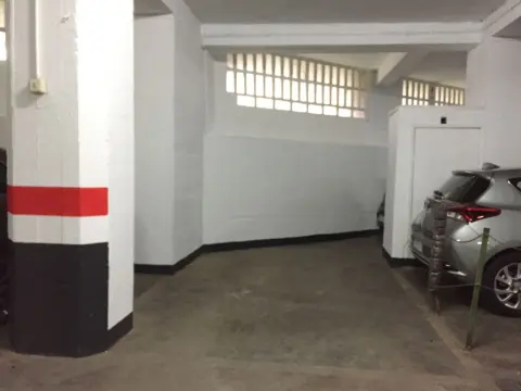 Parcela de Garaje Buen Precio en Zona Urbi