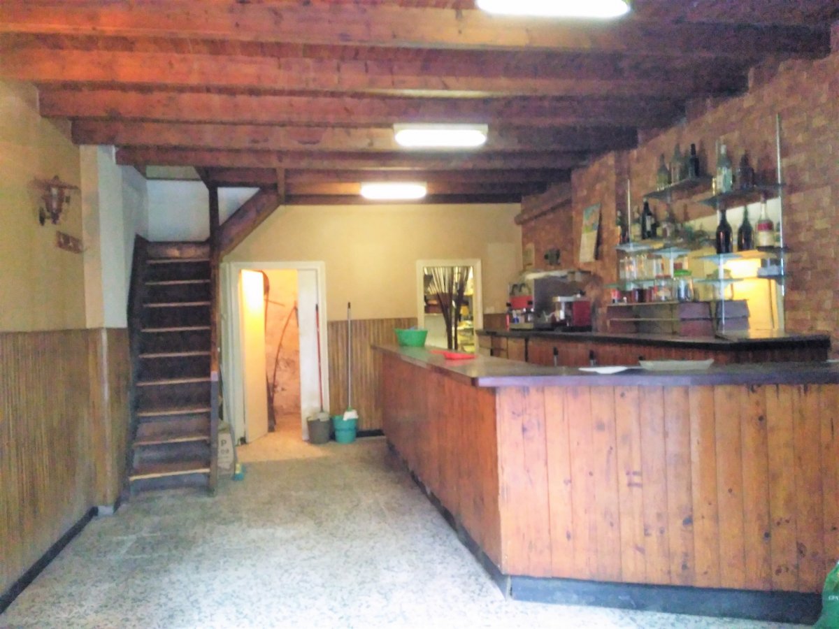 Local Comercial Con Posibilidades