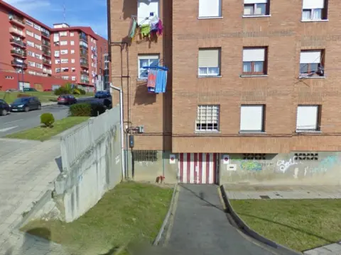 Garaje Económico En San Anbtonio De Etxebarri