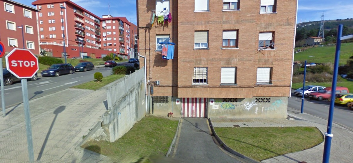 Garaje Económico En San Anbtonio De Etxebarri