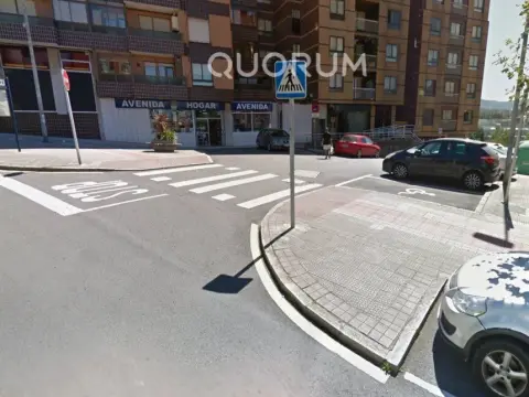 Parcela De Garaje Abierta En Zona De La Avenida San Antonio
