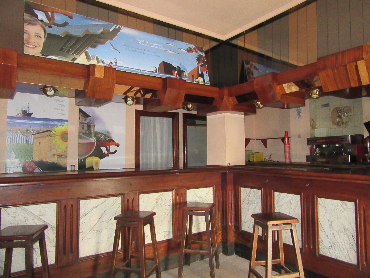 Local Acondicionado como Bar En Zona Lanbarketa