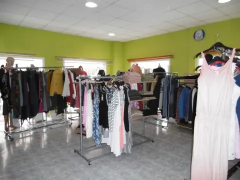 Local Comercial Amplio En Zona Ambulatorio