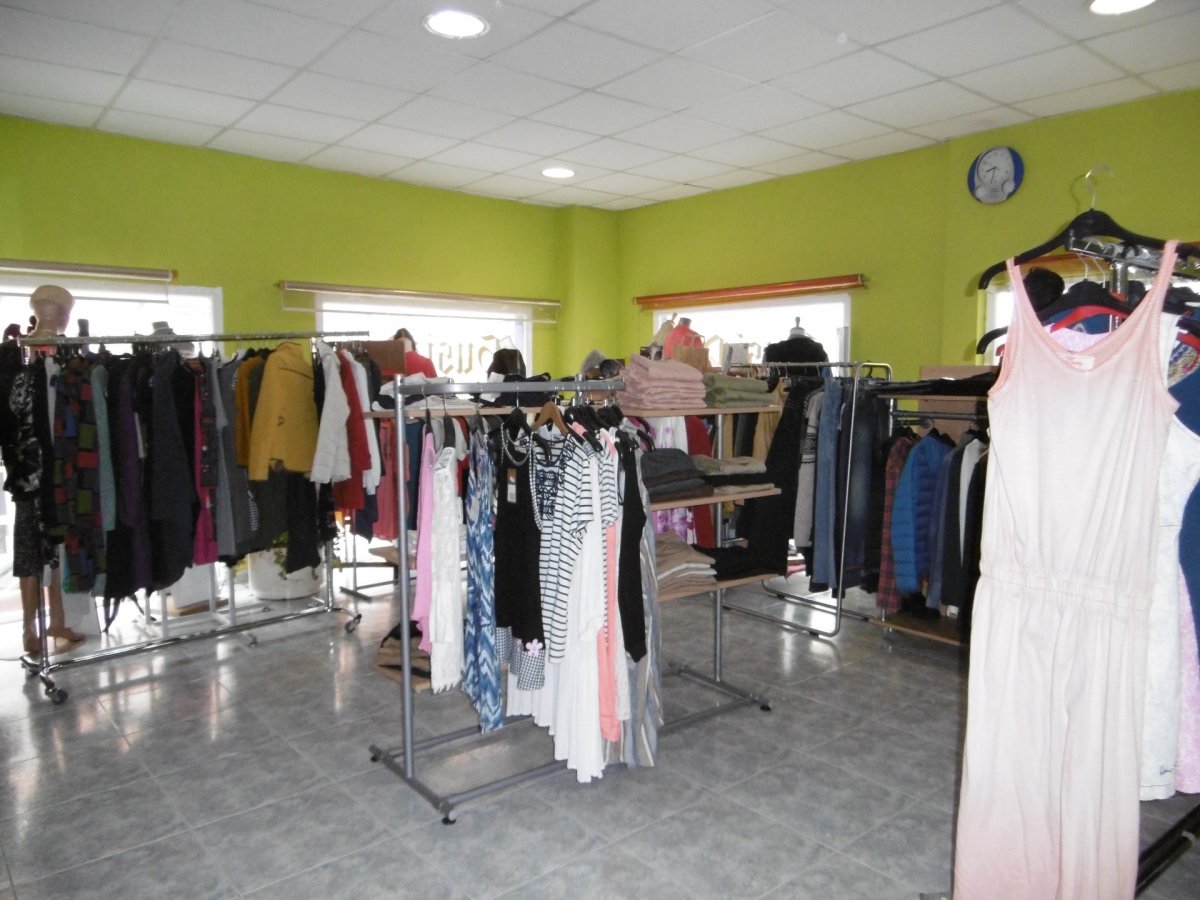 Local Comercial Amplio En Zona Ambulatorio