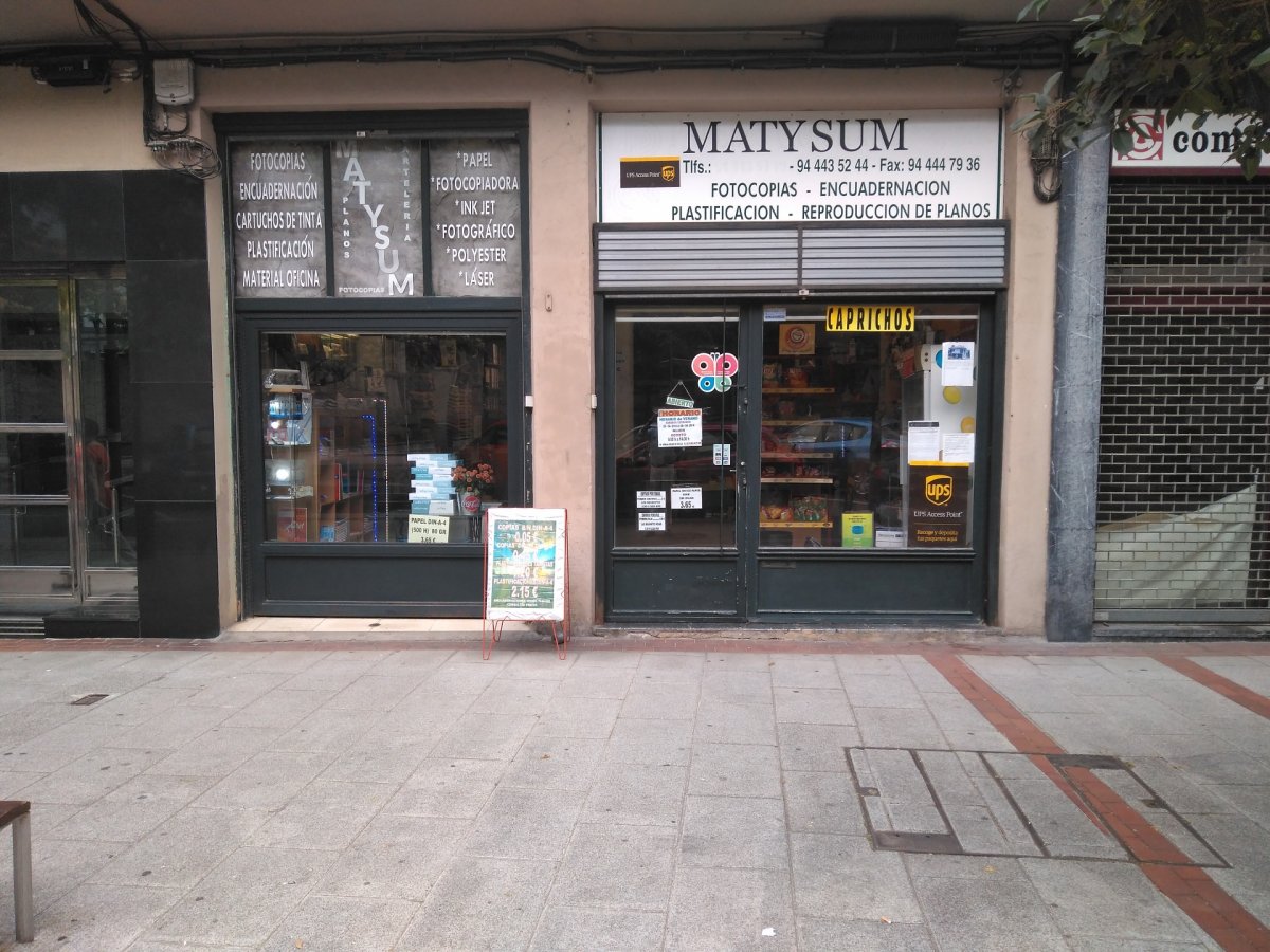 Local en venta La Casilla