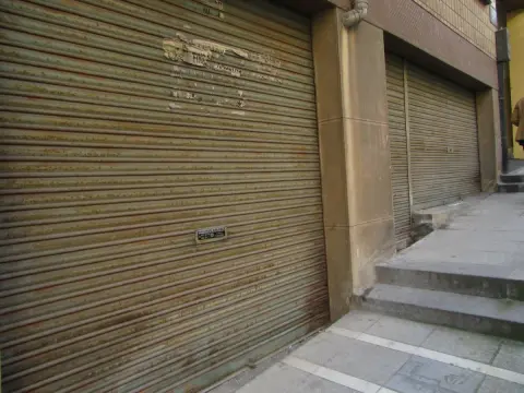 Local Diáfano En Zona Ayuntamiento-Basozelai