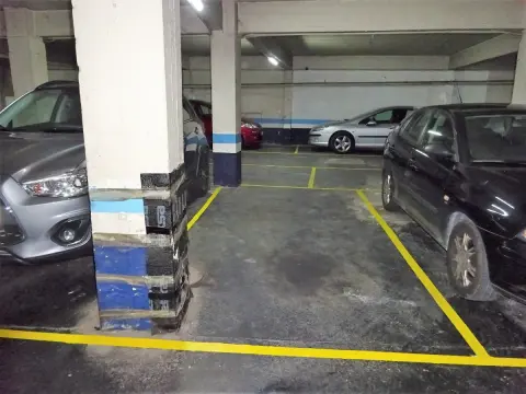 Parcela de Garaje En Zona Bolueta