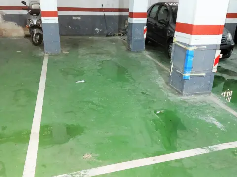 Parcela De Garaje En Santutxu