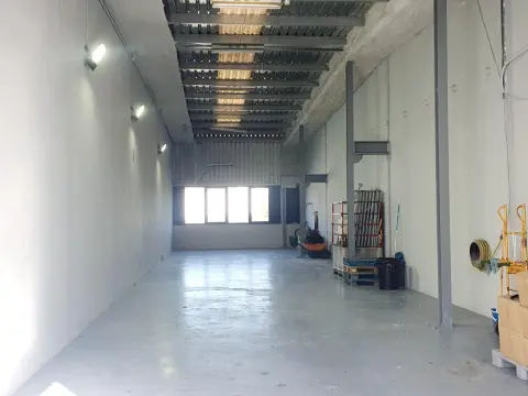 Nave en KAreaga, Barakaldo