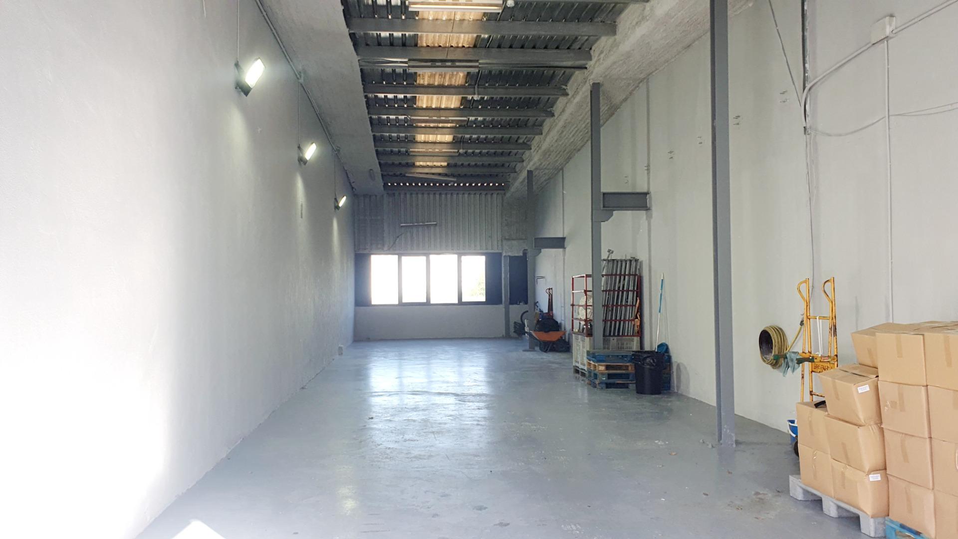 Nave en KAreaga, Barakaldo