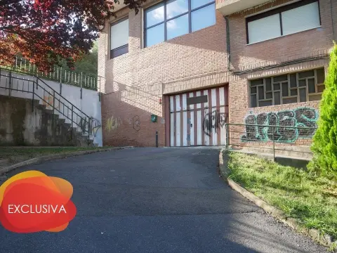 Parcela de Garaje Doble En Zona San Miguel