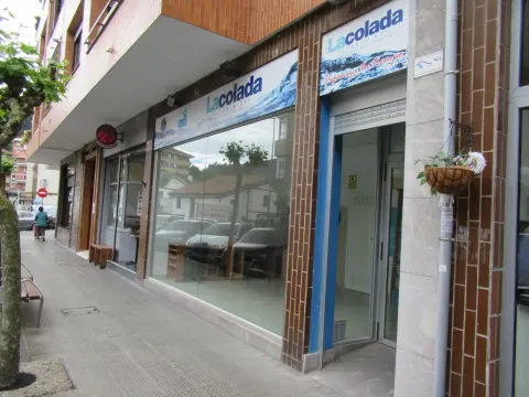 Local Comercial En El Centro De Arrigorriaga