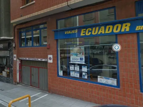 Parcelas De Garaje Contiguas En Zona Centro-Ariz