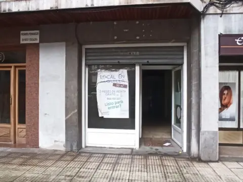 LOCAL COMERCIAL EN PORTUGALETE
