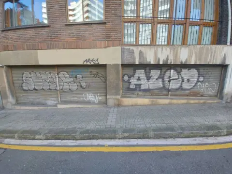 Local Diáfano En Santutxu