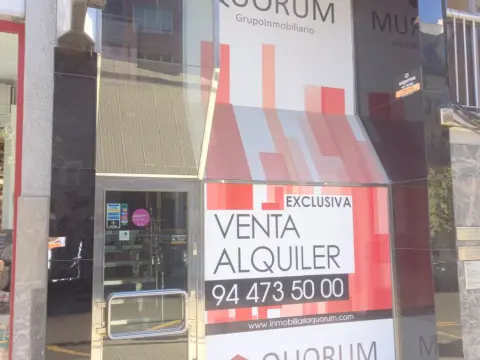 Local Comercial En Zona Muy Céntrica