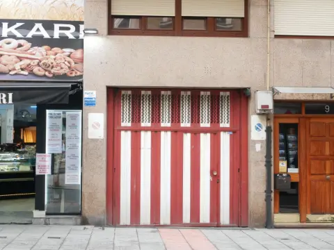 Parcela de Garaje En El Centro de Basauri