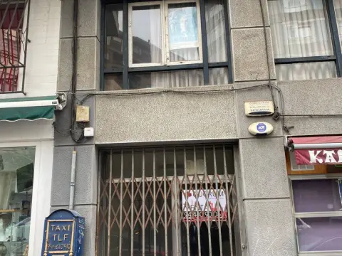 Se Vende Local Comercial Céntrico En Portugalete