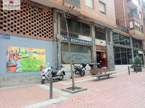 Se Vende Local Comercial Amplio Céntrico En Barakaldo