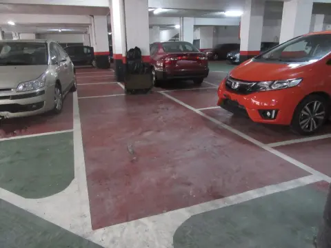 Parcela de Garaje Económica en Zona Estación