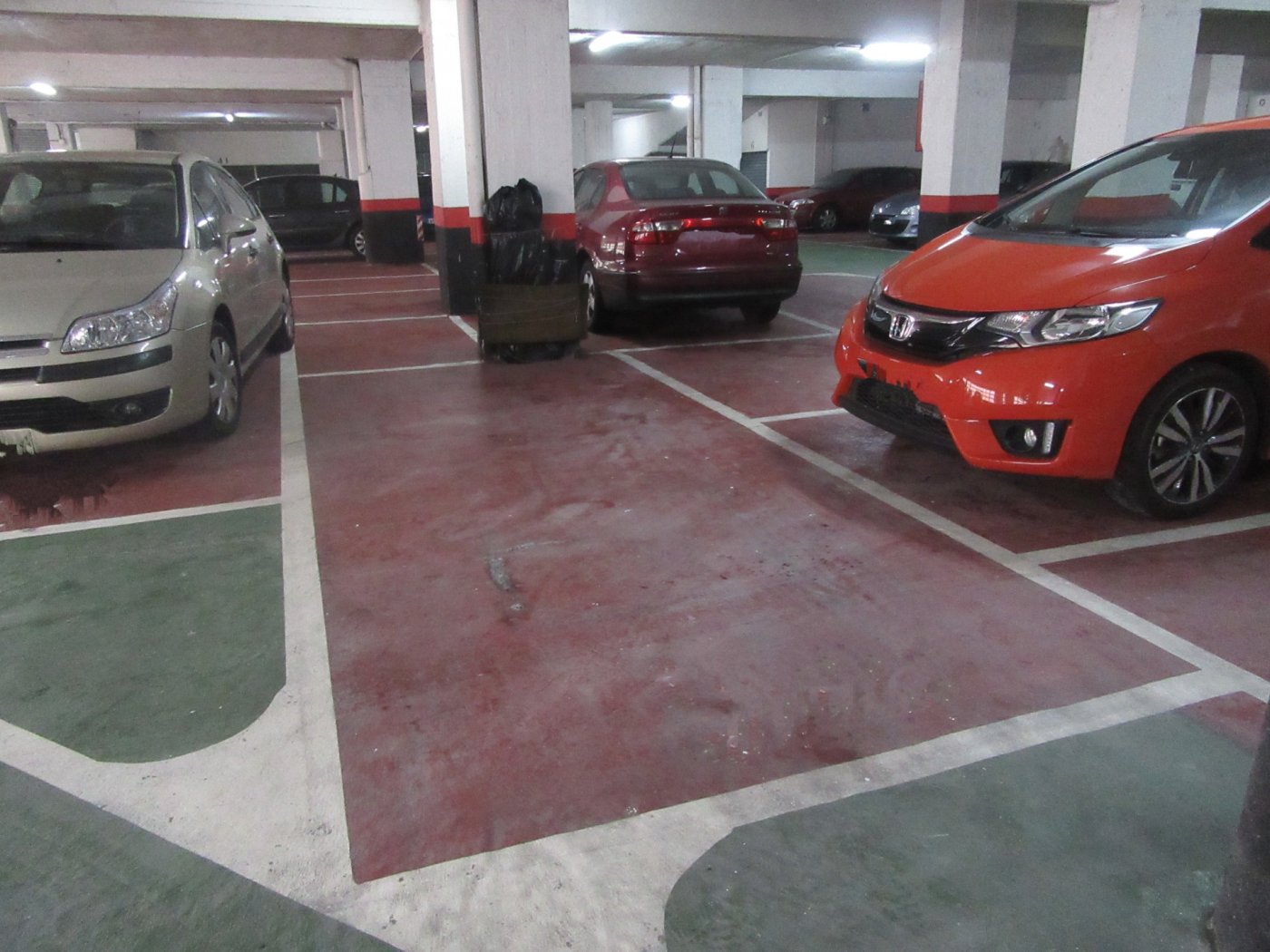 Parcela de Garaje Económica en Zona Estación