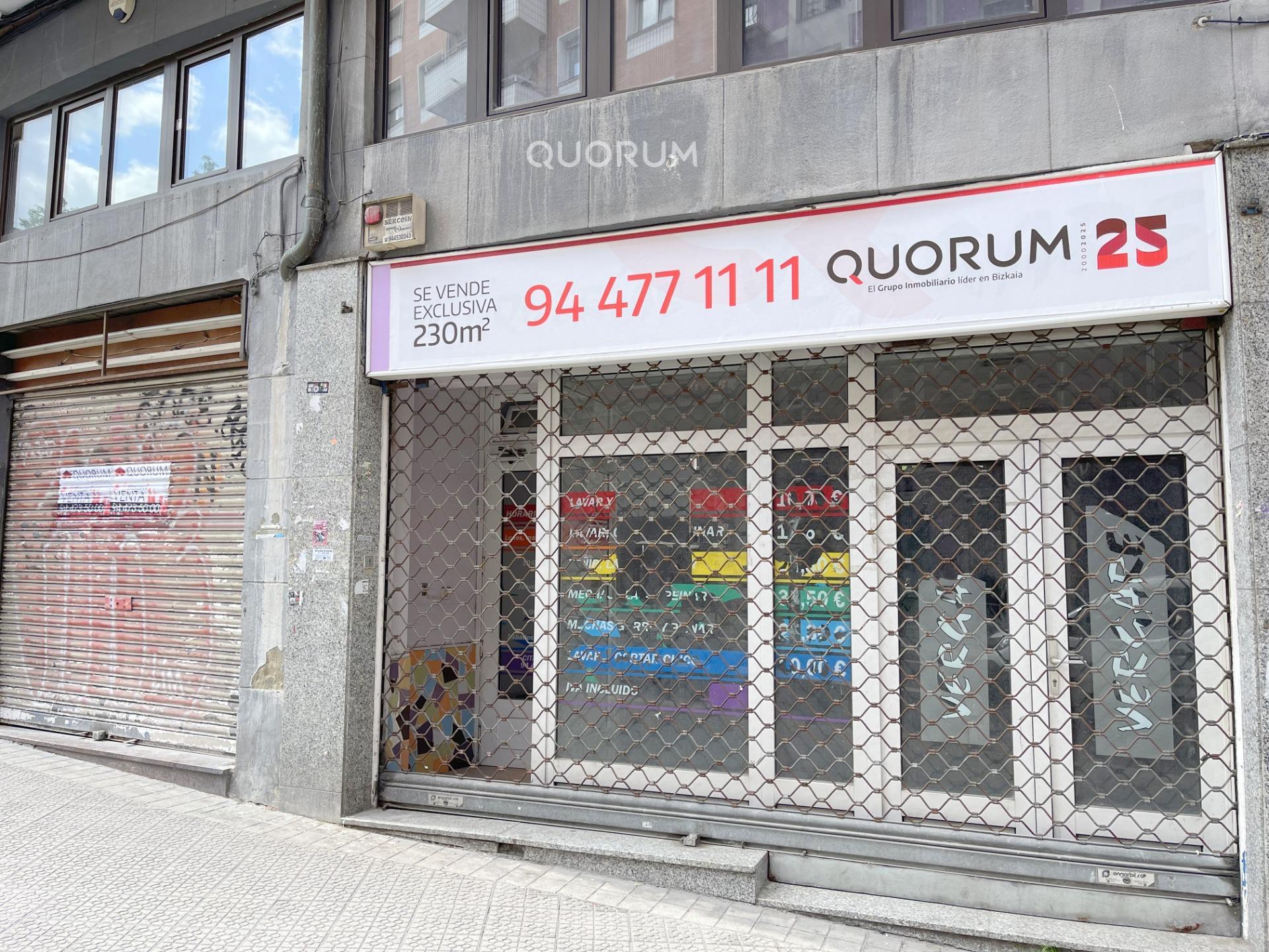 Local Comercial Con Muchas Posibilidades
