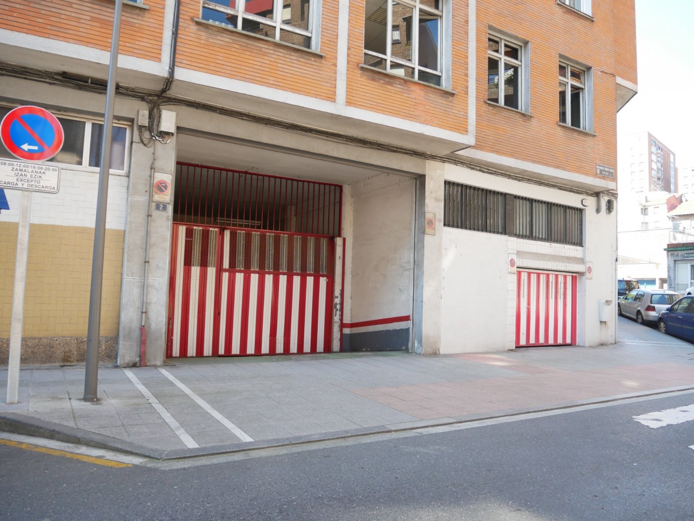 Parcela de Garaje En el Centro de Basauri