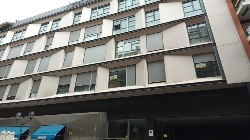 Garaje En Venta En Bilbao-Abando  Calle Cardenal Gardoki