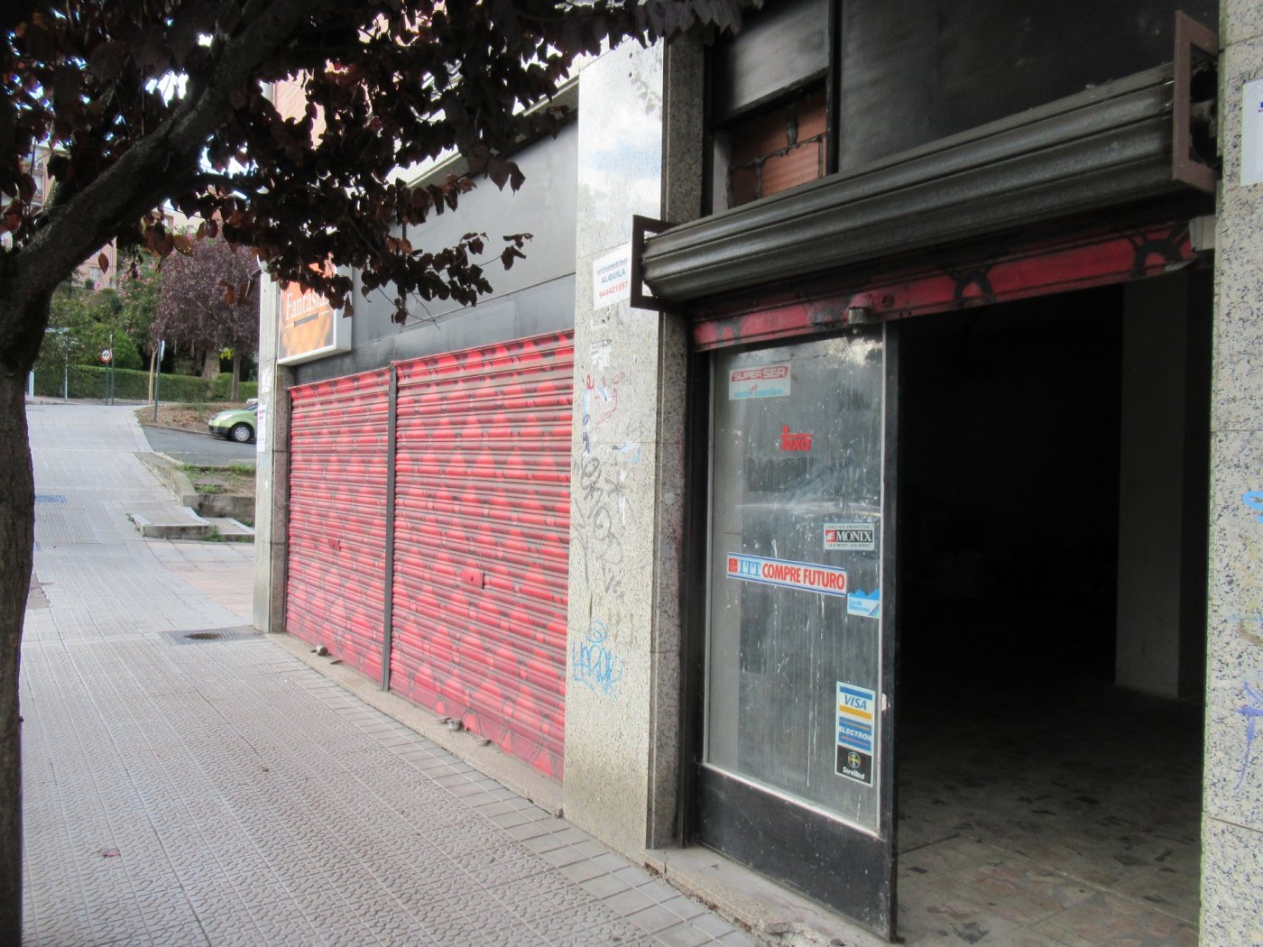 Local En Alquiler Zona Urreta De Galdakao