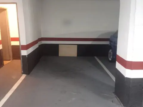 Se Vende Parcela De Garaje En Barakaldo Centro