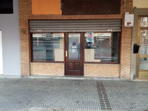 Local en el Centro de Arrigorriaga