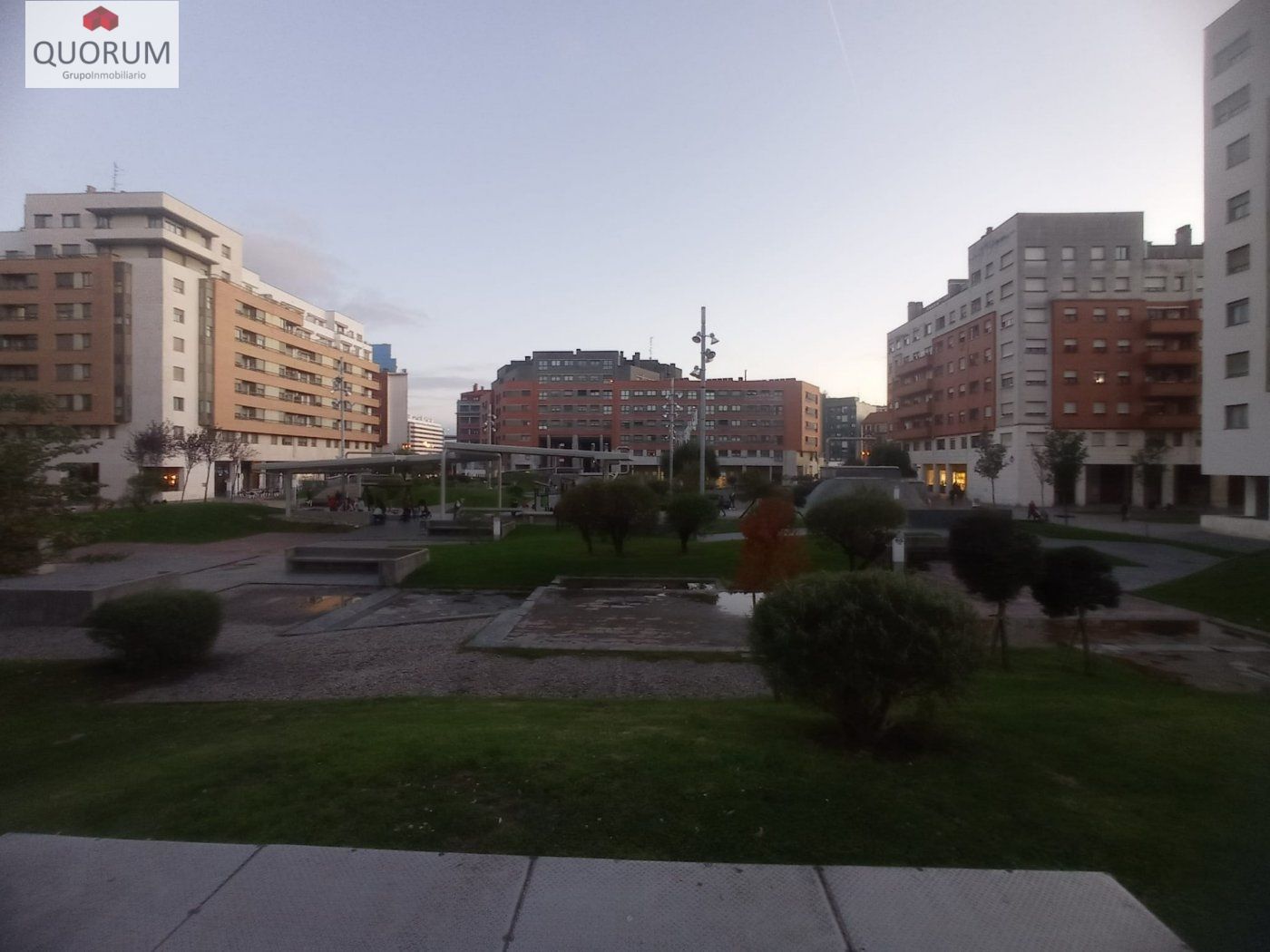 Se Vende Parcela De Garaje En Urban, Barakaldo.