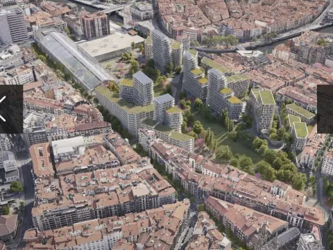 Zona Corte Ingles
