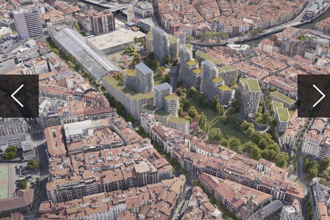 Zona Corte Ingles
