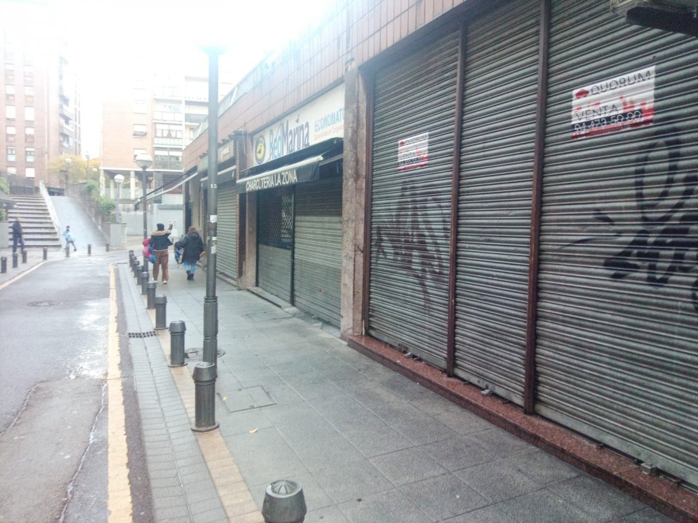 Bar Con Licencia en Vigor en Zona Céntrica
