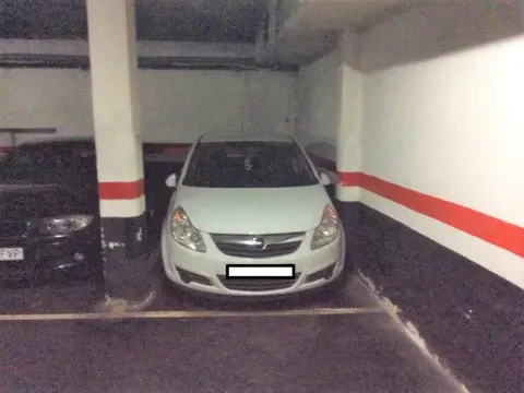 Parcela De Garaje En Pleno Centro De Santutxu