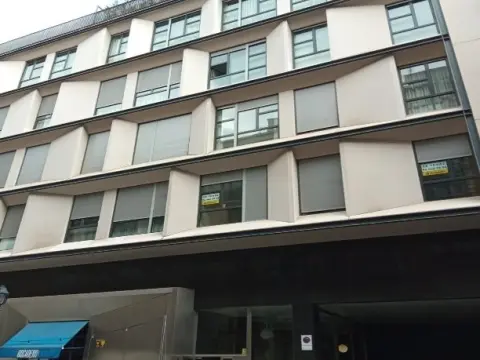 Garaje En Venta En Bilbao-Abando  Calle Cardenal Gardoki