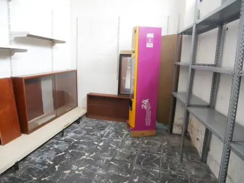Local Comercial En Zona Pozokoetxe