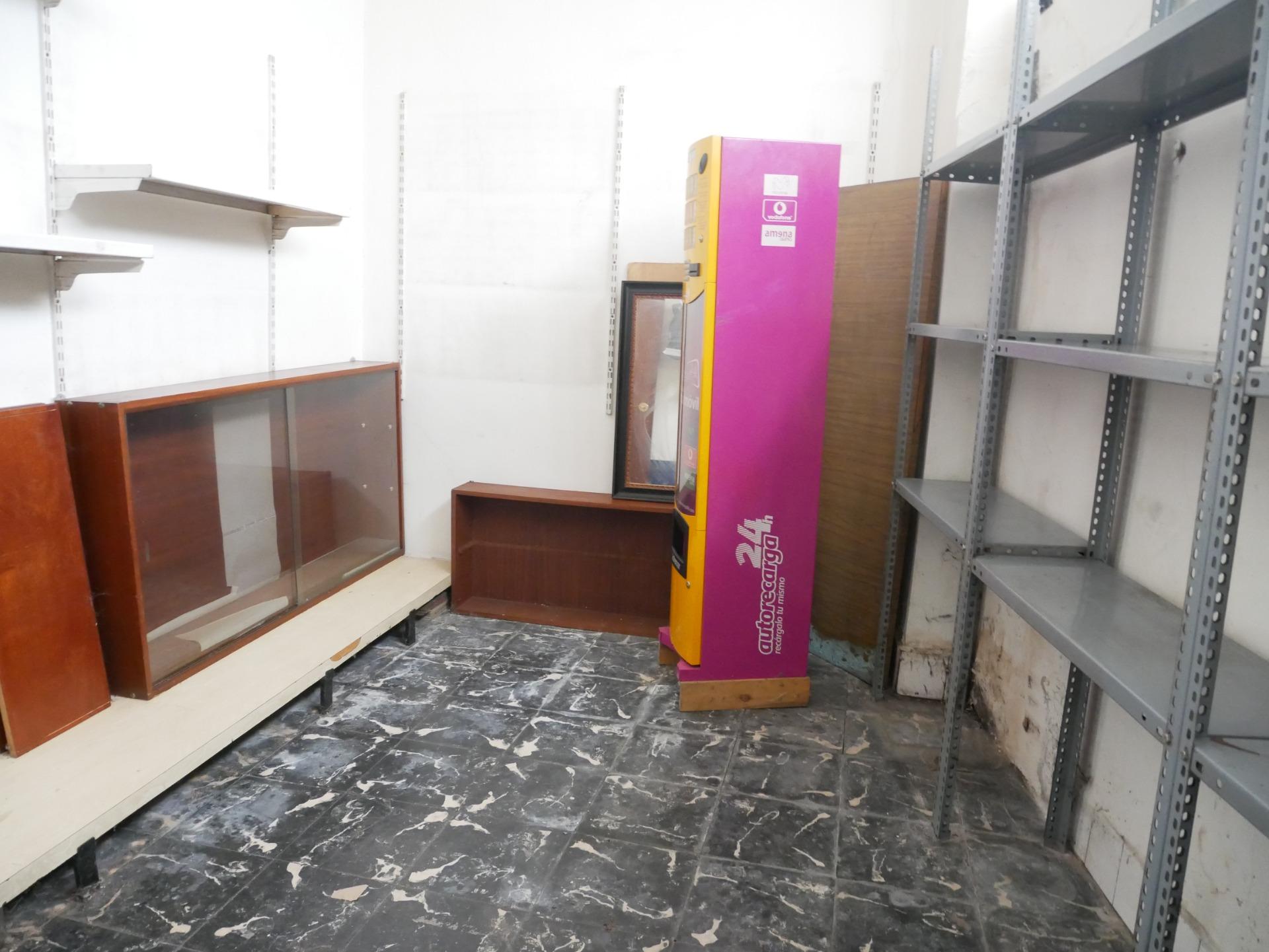 Local Comercial En Zona Pozokoetxe